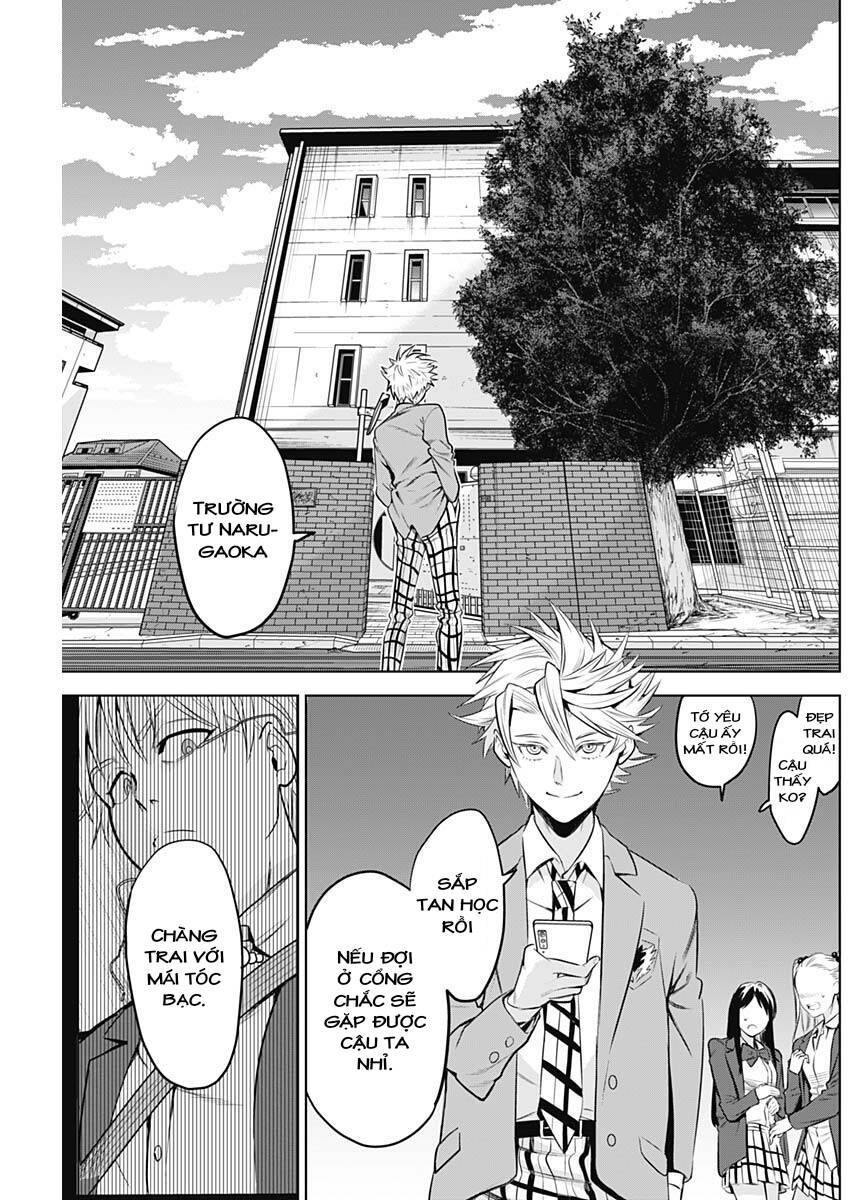 Khi Anh Hùng Mới Chính Là Ác Quỷ!! Chapter 13 - 6