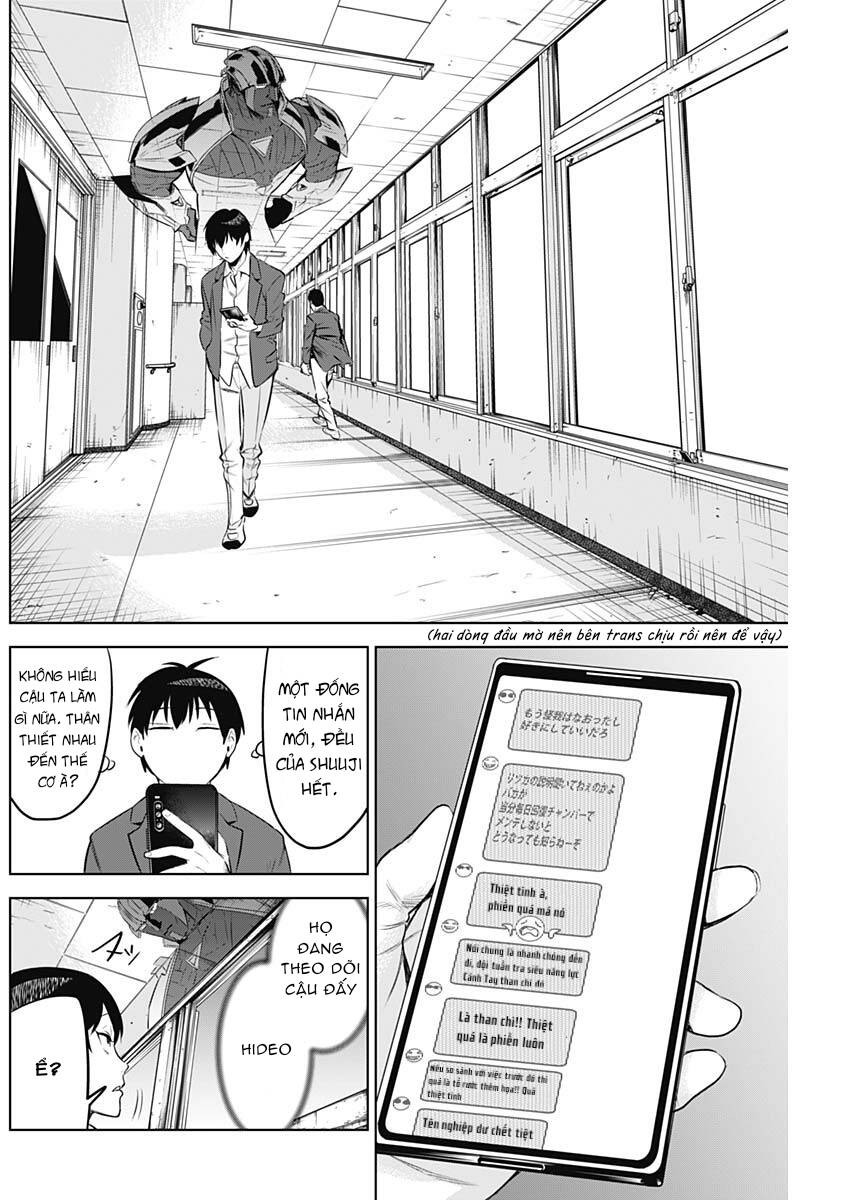 Khi Anh Hùng Mới Chính Là Ác Quỷ!! Chapter 13 - 7