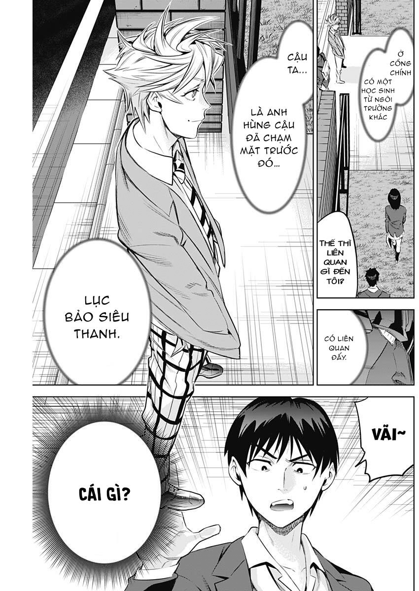 Khi Anh Hùng Mới Chính Là Ác Quỷ!! Chapter 13 - 8