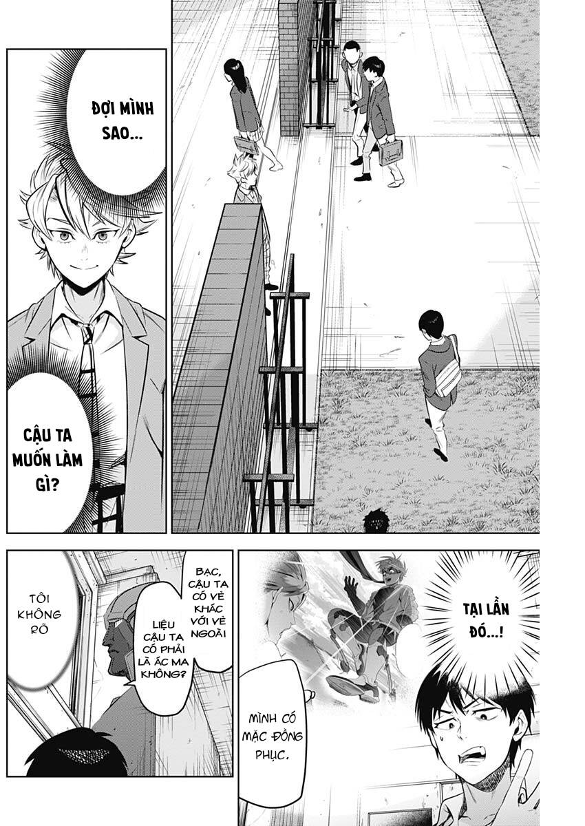 Khi Anh Hùng Mới Chính Là Ác Quỷ!! Chapter 13 - 9