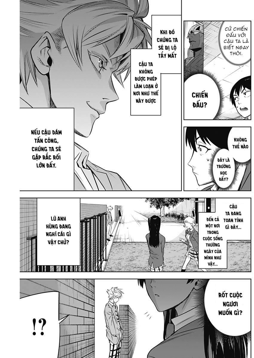 Khi Anh Hùng Mới Chính Là Ác Quỷ!! Chapter 13 - 10