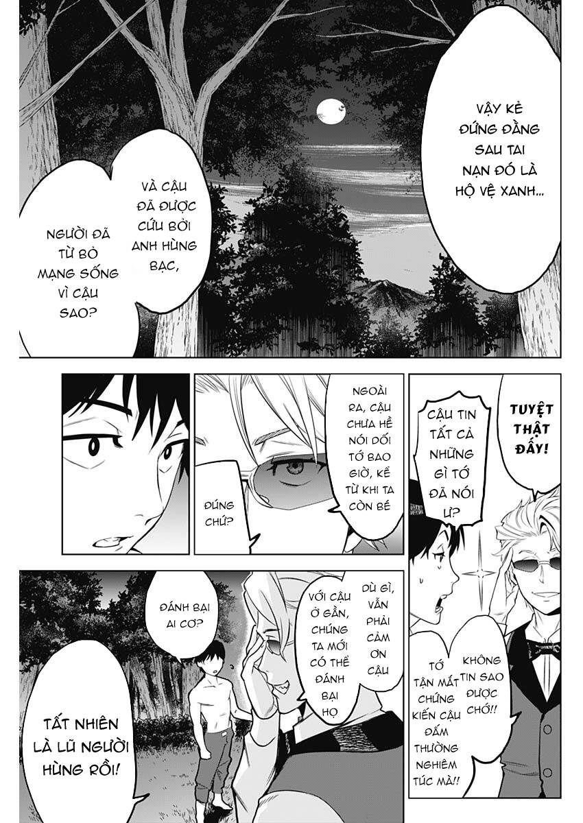 Khi Anh Hùng Mới Chính Là Ác Quỷ!! Chapter 2.1 - 13