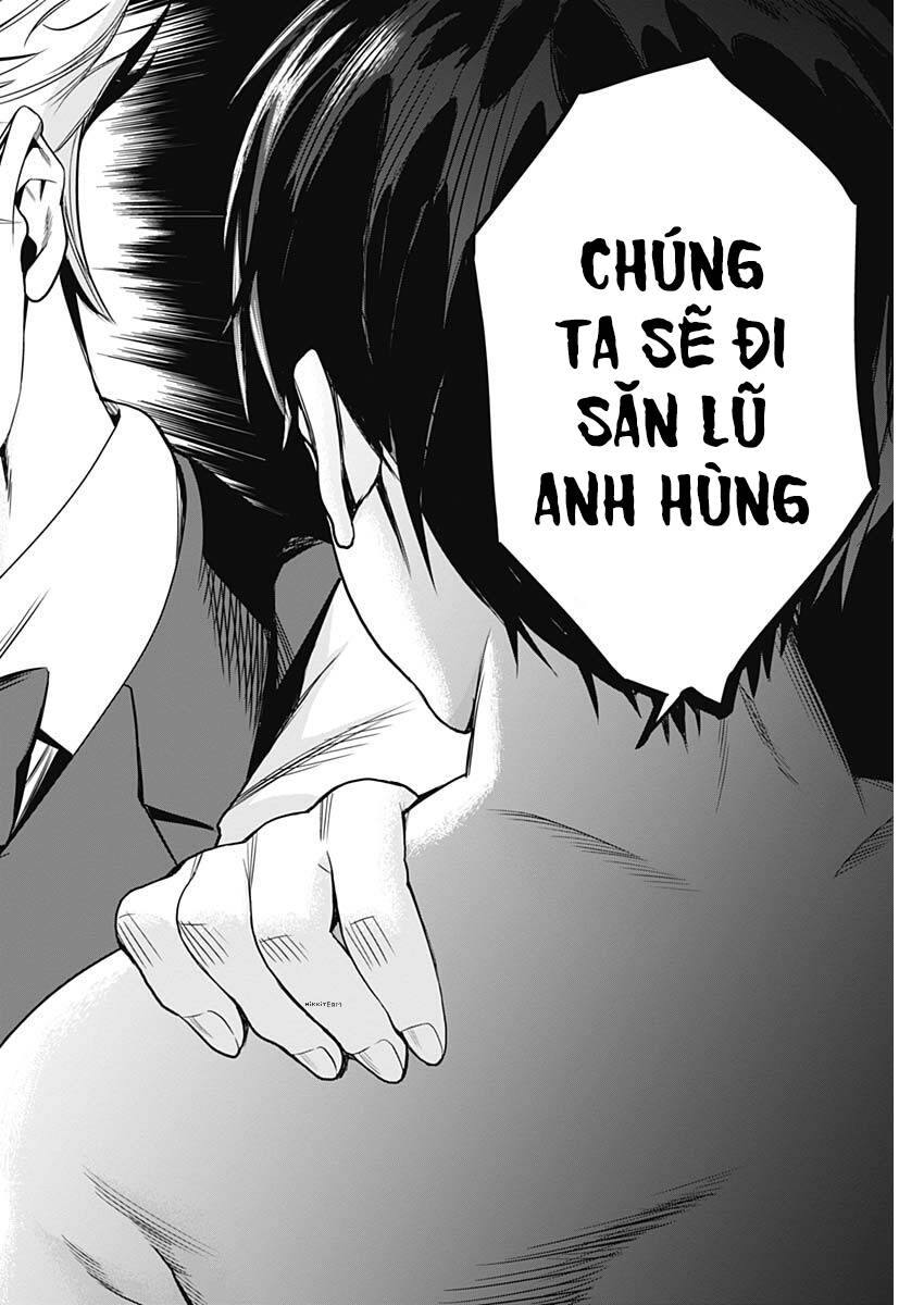 Khi Anh Hùng Mới Chính Là Ác Quỷ!! Chapter 2.1 - 14