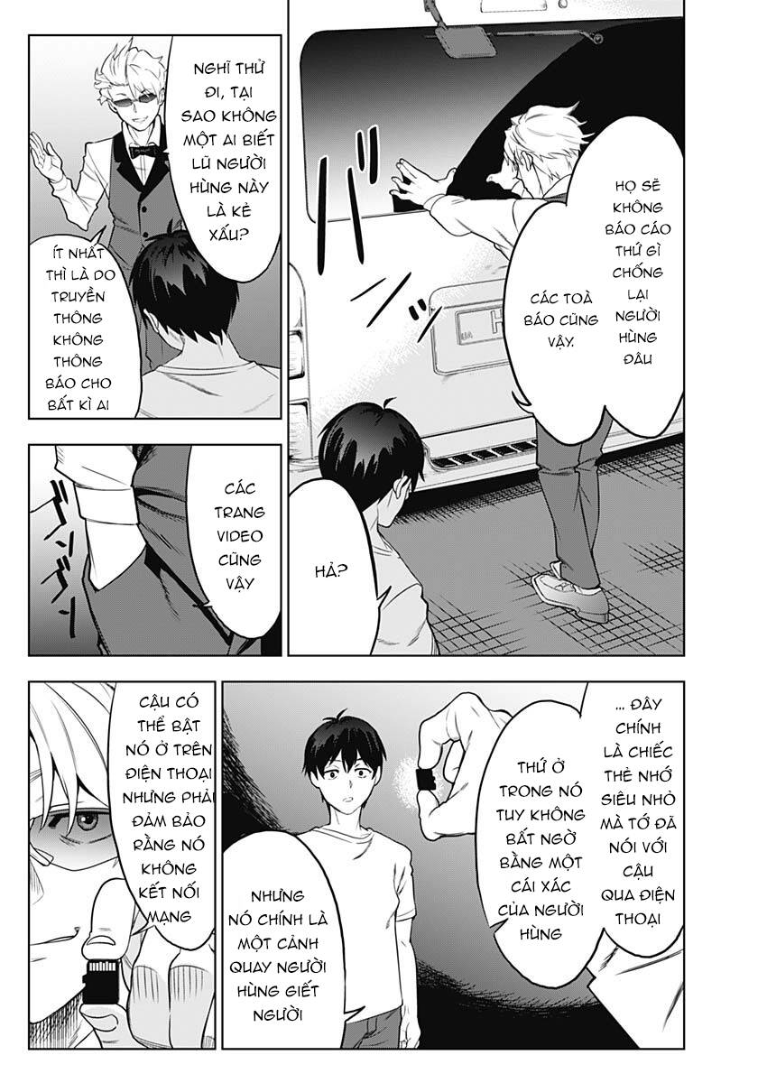 Khi Anh Hùng Mới Chính Là Ác Quỷ!! Chapter 2.1 - 18