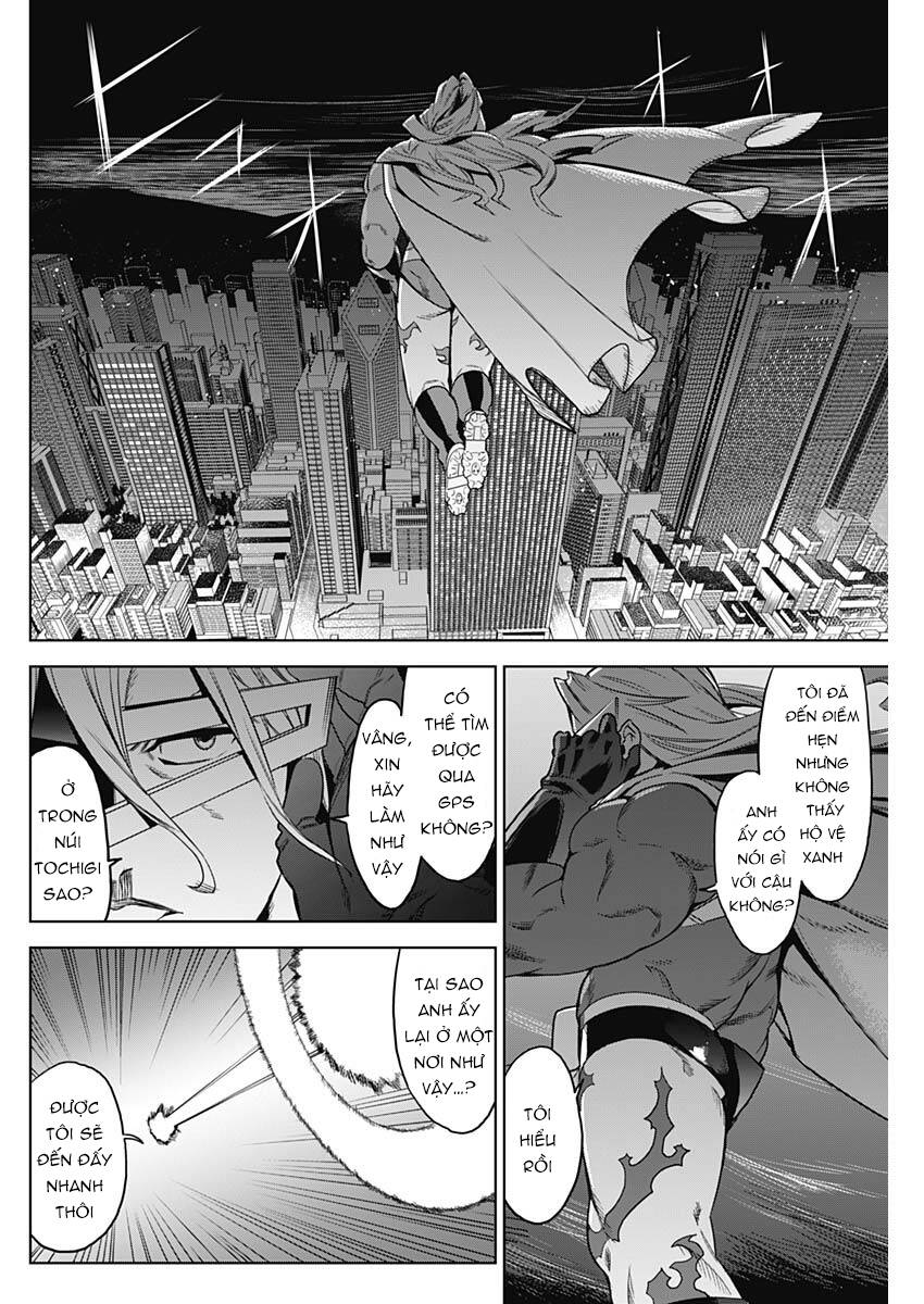 Khi Anh Hùng Mới Chính Là Ác Quỷ!! Chapter 2.1 - 22