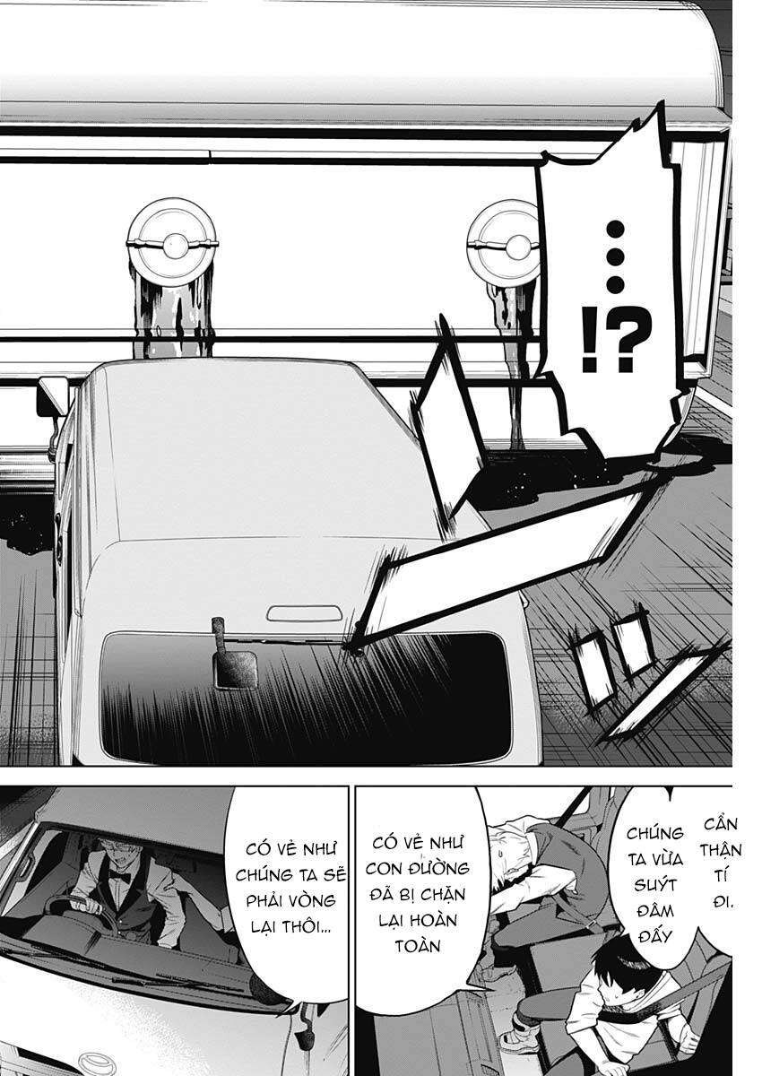 Khi Anh Hùng Mới Chính Là Ác Quỷ!! Chapter 2.1 - 26