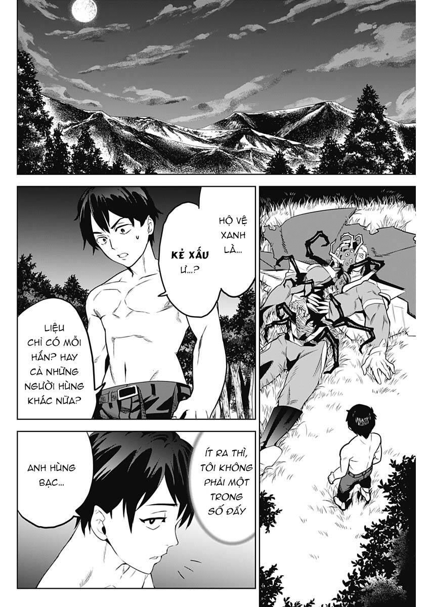 Khi Anh Hùng Mới Chính Là Ác Quỷ!! Chapter 2.1 - 8