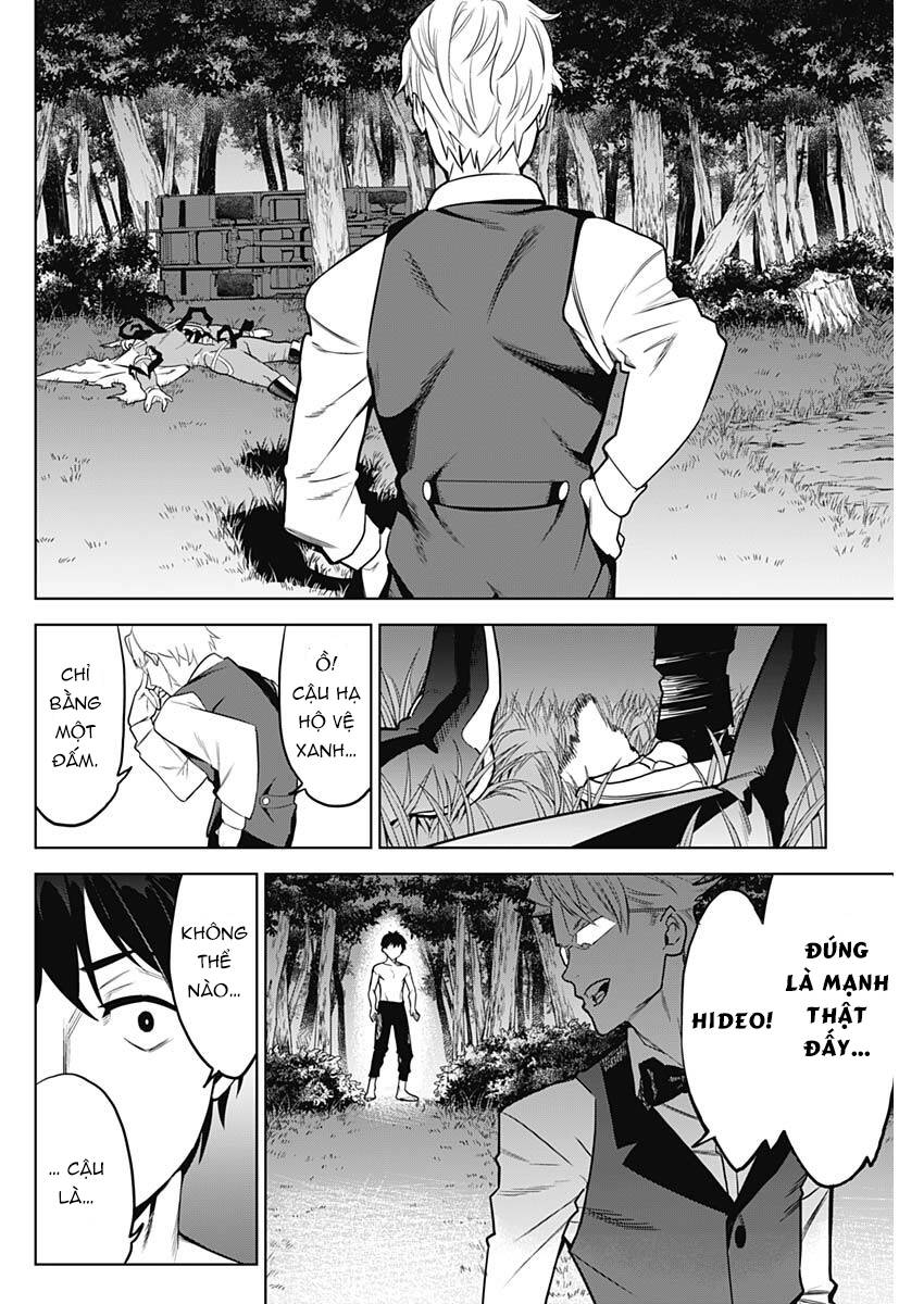 Khi Anh Hùng Mới Chính Là Ác Quỷ!! Chapter 2.1 - 10