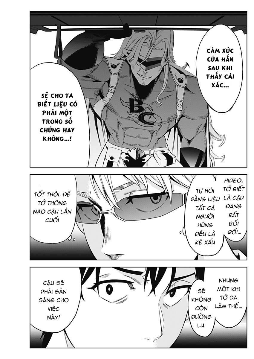 Khi Anh Hùng Mới Chính Là Ác Quỷ!! Chapter 2.2 - 11
