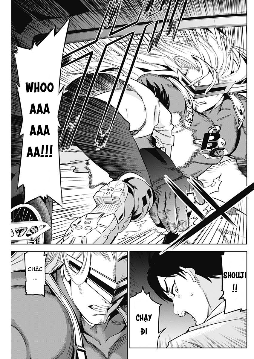 Khi Anh Hùng Mới Chính Là Ác Quỷ!! Chapter 2.2 - 17