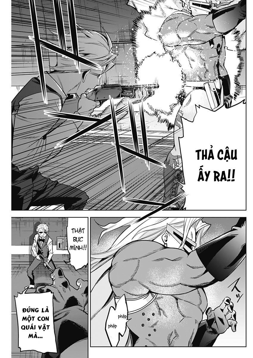 Khi Anh Hùng Mới Chính Là Ác Quỷ!! Chapter 2.2 - 21