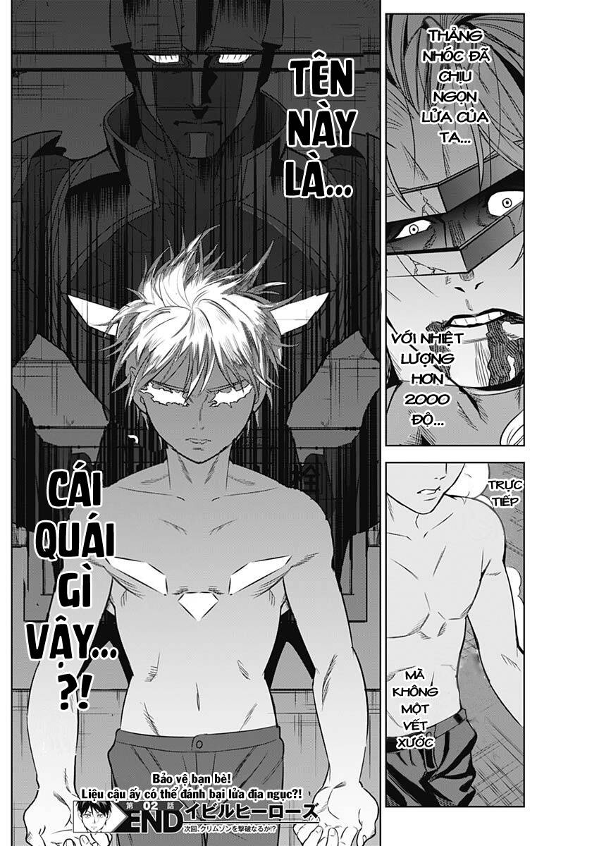 Khi Anh Hùng Mới Chính Là Ác Quỷ!! Chapter 2.2 - 28