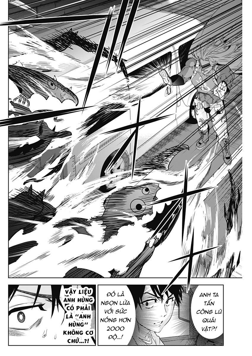 Khi Anh Hùng Mới Chính Là Ác Quỷ!! Chapter 2.2 - 8