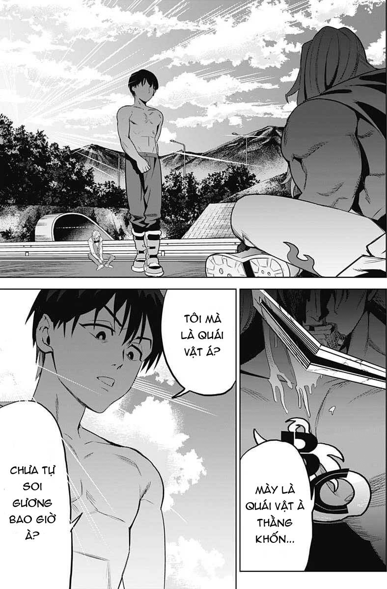 Khi Anh Hùng Mới Chính Là Ác Quỷ!! Chapter 3 - 23