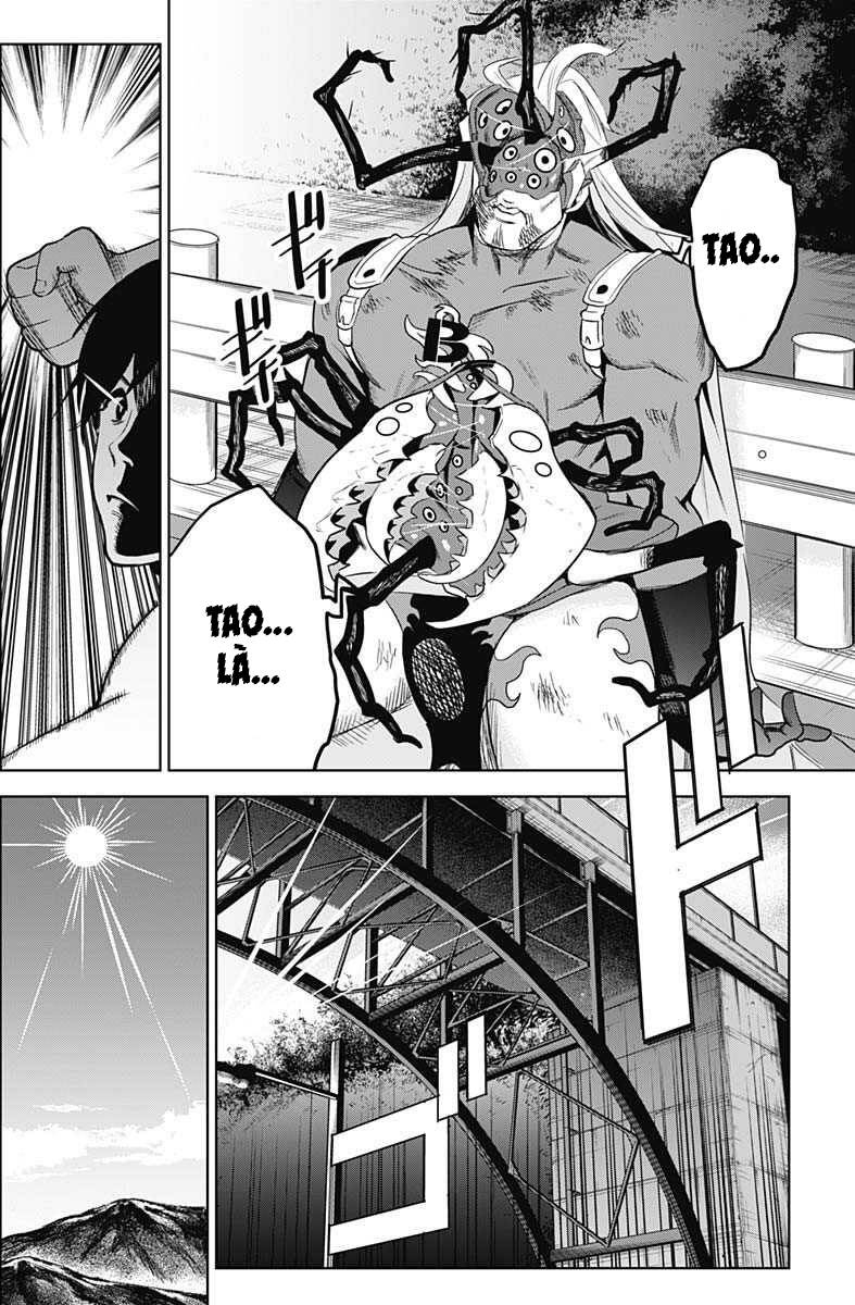 Khi Anh Hùng Mới Chính Là Ác Quỷ!! Chapter 3 - 24