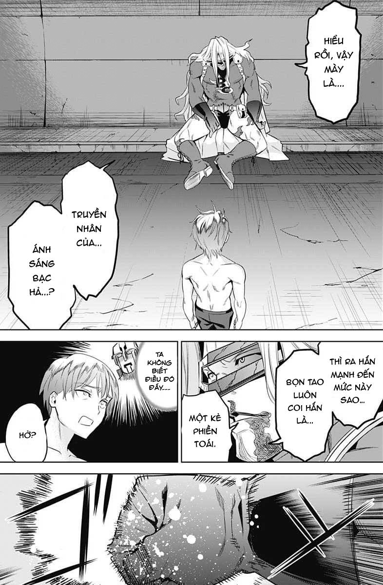 Khi Anh Hùng Mới Chính Là Ác Quỷ!! Chapter 3 - 10