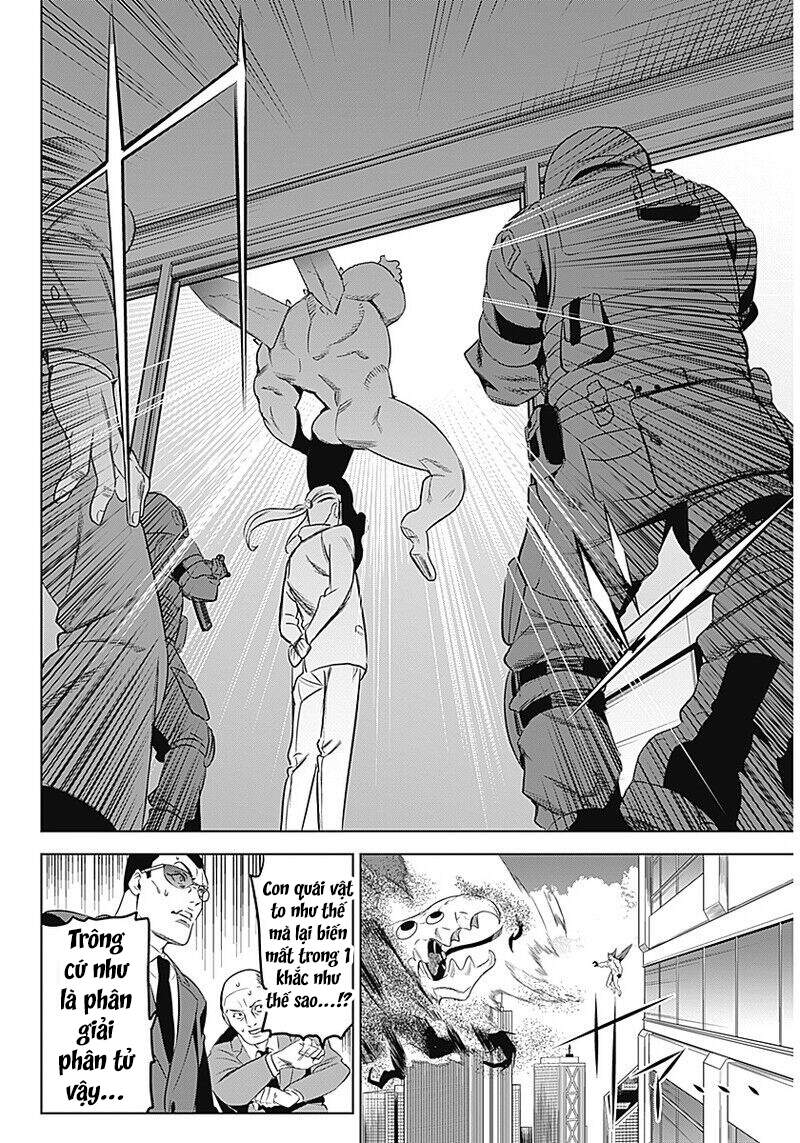 Khi Anh Hùng Mới Chính Là Ác Quỷ!! Chapter 5 - 12