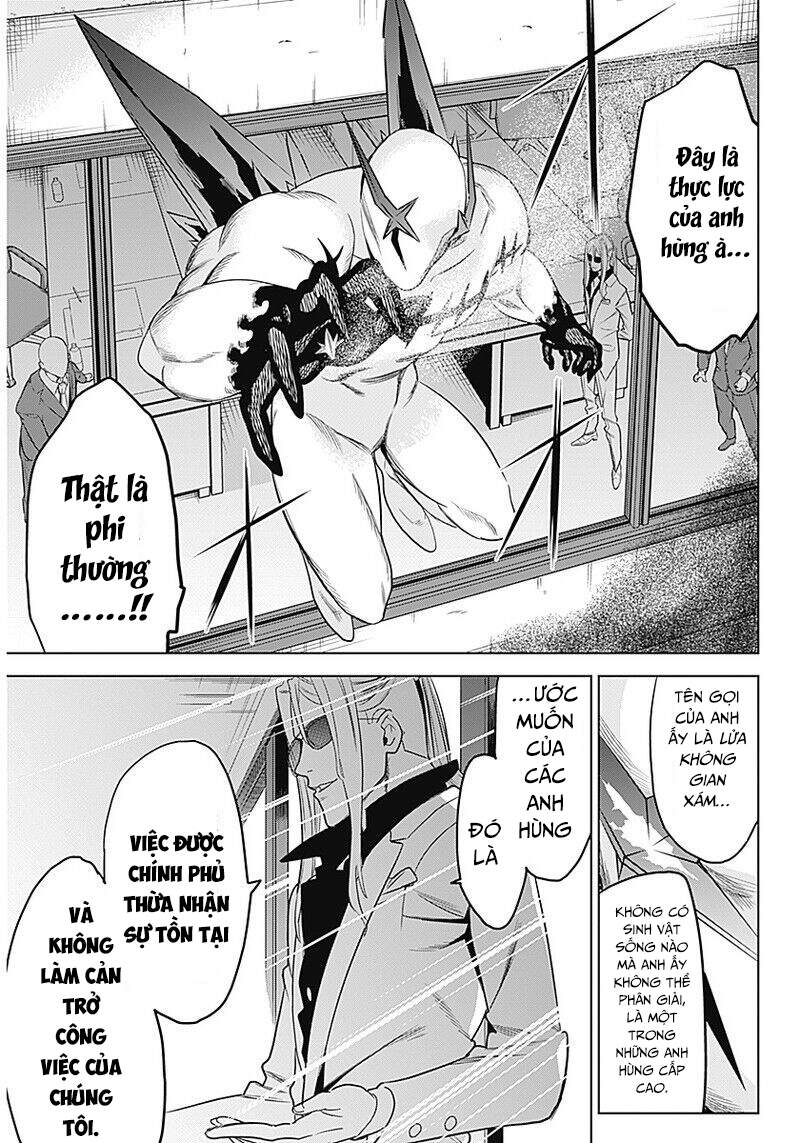 Khi Anh Hùng Mới Chính Là Ác Quỷ!! Chapter 5 - 13