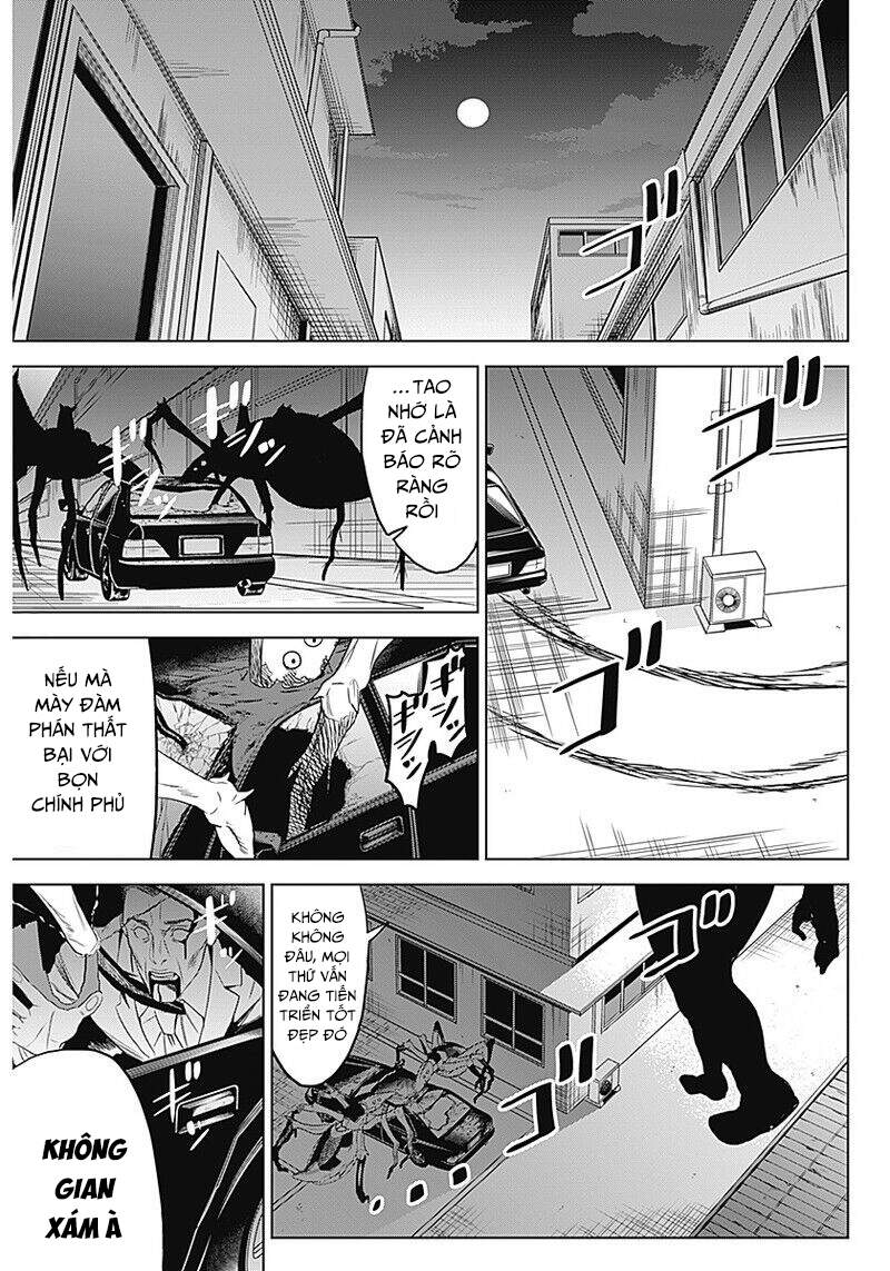 Khi Anh Hùng Mới Chính Là Ác Quỷ!! Chapter 5 - 19