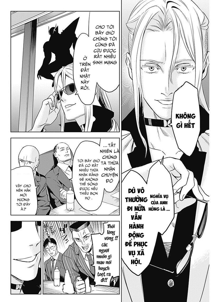 Khi Anh Hùng Mới Chính Là Ác Quỷ!! Chapter 5 - 6