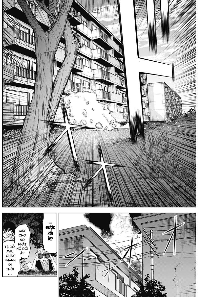 Khi Anh Hùng Mới Chính Là Ác Quỷ!! Chapter 6 - 13