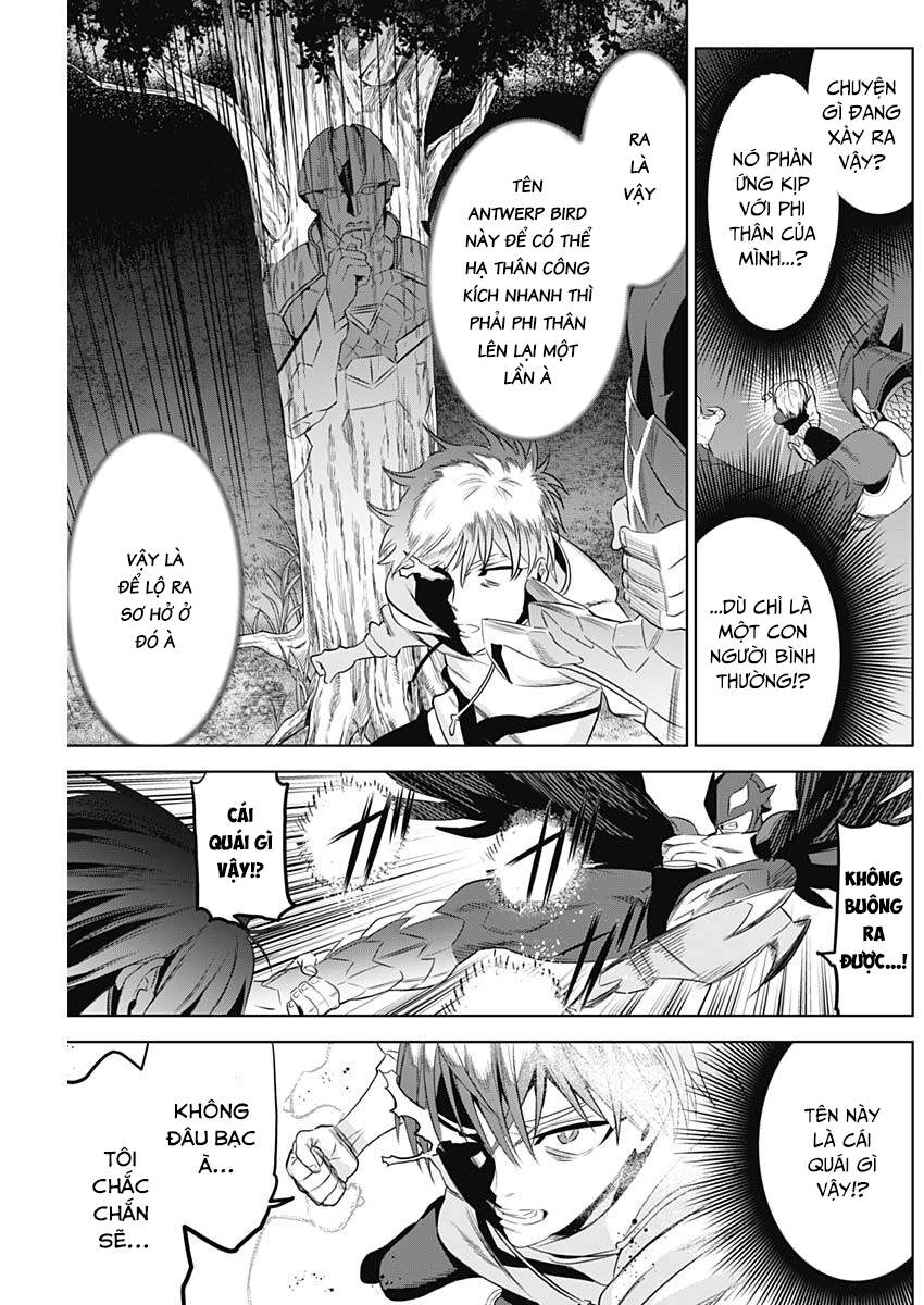 Khi Anh Hùng Mới Chính Là Ác Quỷ!! Chapter 6 - 17