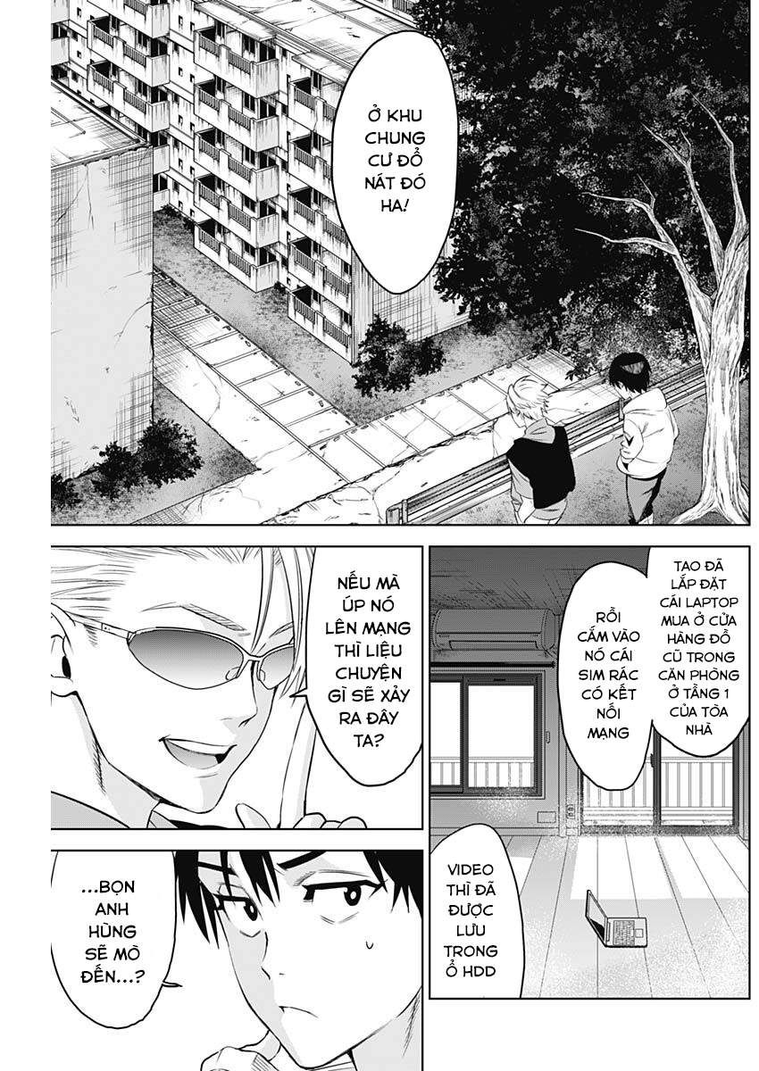 Khi Anh Hùng Mới Chính Là Ác Quỷ!! Chapter 6 - 7