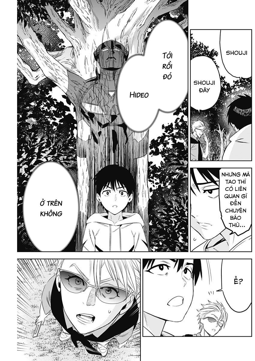 Khi Anh Hùng Mới Chính Là Ác Quỷ!! Chapter 6 - 9