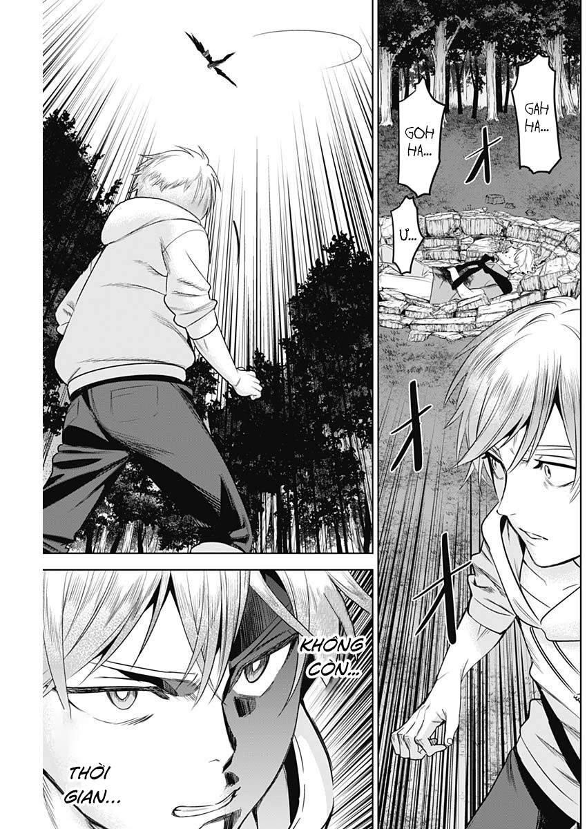 Khi Anh Hùng Mới Chính Là Ác Quỷ!! Chapter 7 - 11