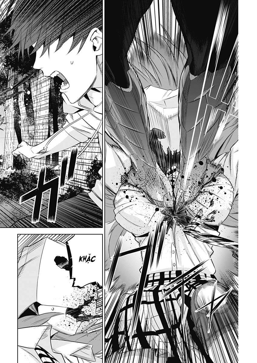 Khi Anh Hùng Mới Chính Là Ác Quỷ!! Chapter 7 - 14