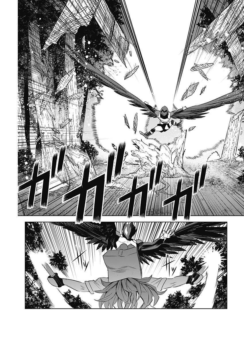 Khi Anh Hùng Mới Chính Là Ác Quỷ!! Chapter 7 - 15