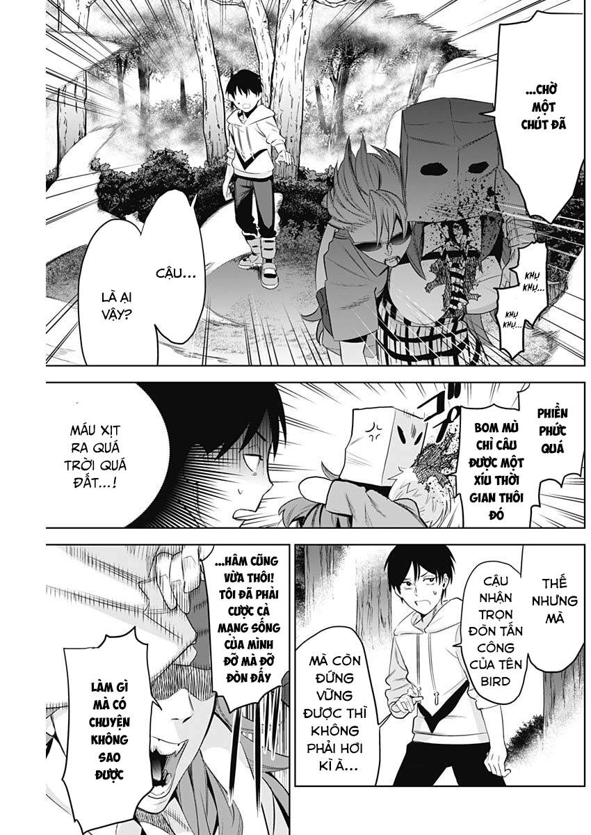 Khi Anh Hùng Mới Chính Là Ác Quỷ!! Chapter 7 - 17