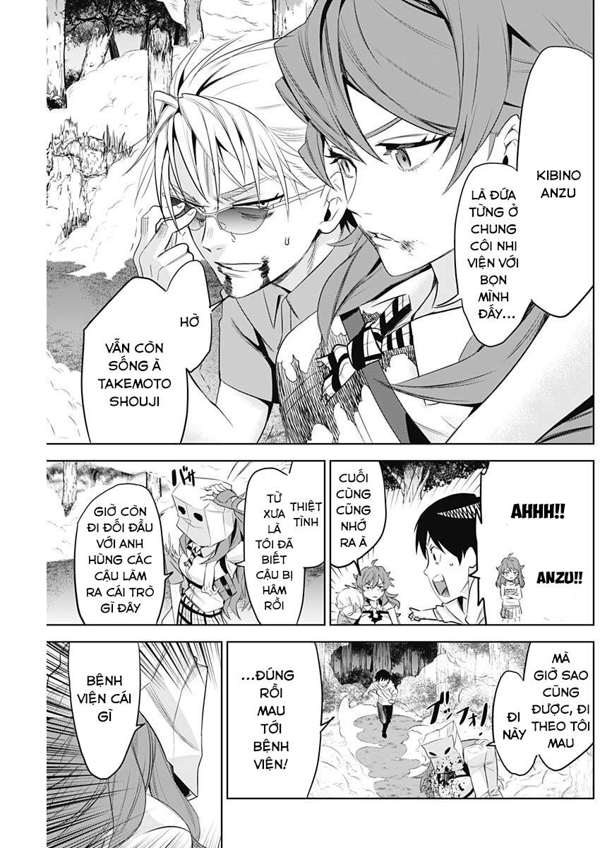 Khi Anh Hùng Mới Chính Là Ác Quỷ!! Chapter 7 - 19