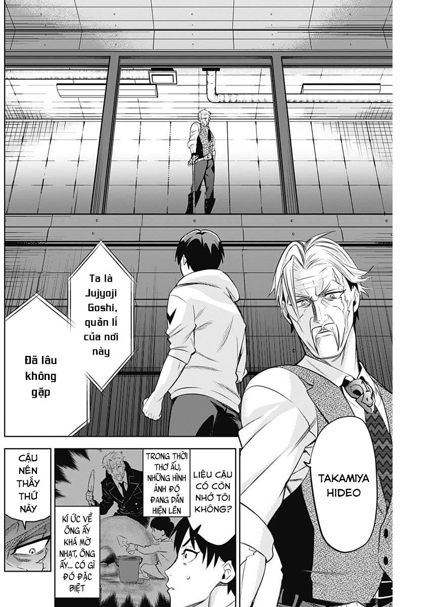 Khi Anh Hùng Mới Chính Là Ác Quỷ!! Chapter 8 - 14