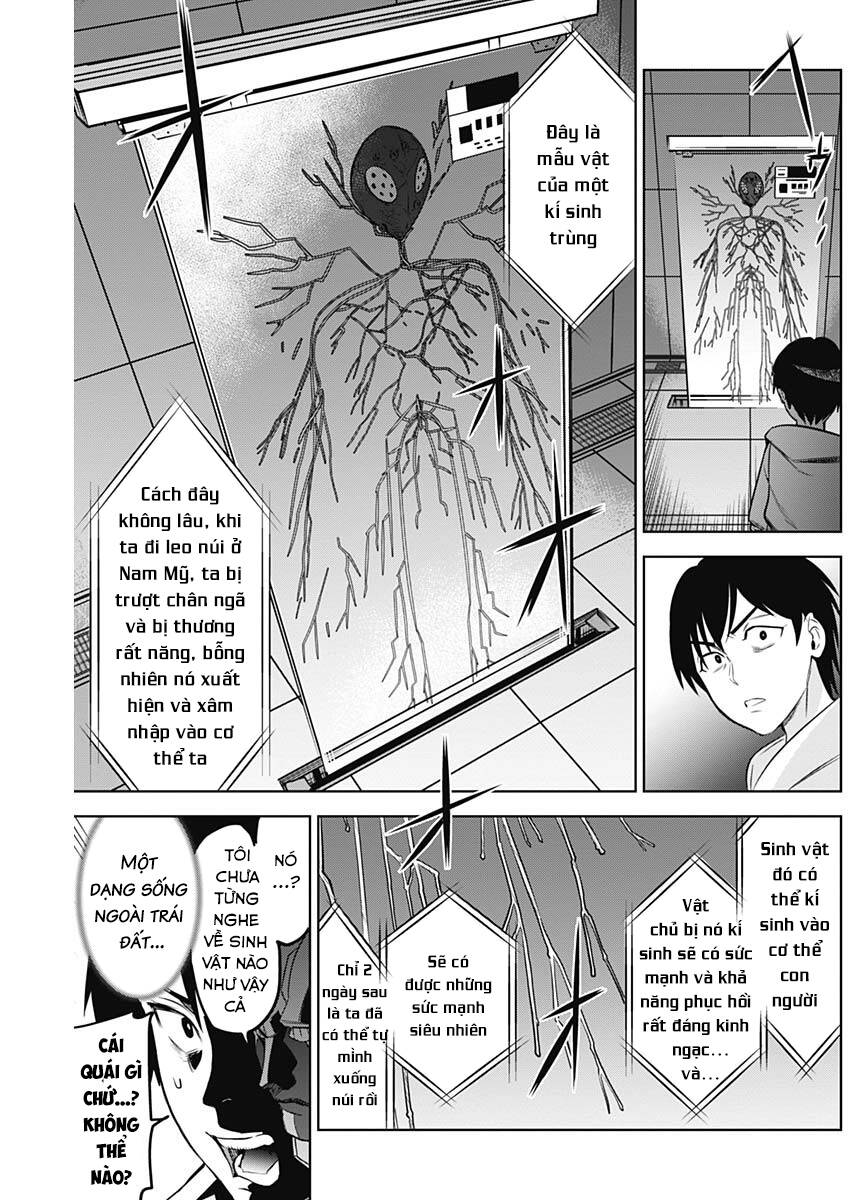 Khi Anh Hùng Mới Chính Là Ác Quỷ!! Chapter 8 - 15