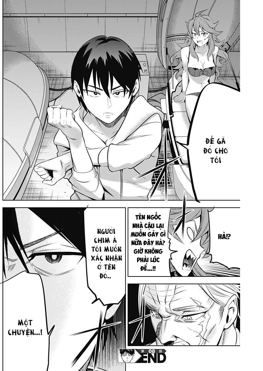 Khi Anh Hùng Mới Chính Là Ác Quỷ!! Chapter 8 - 20