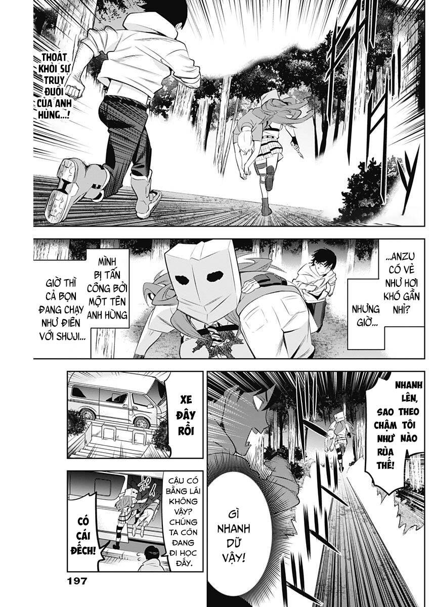 Khi Anh Hùng Mới Chính Là Ác Quỷ!! Chapter 8 - 3