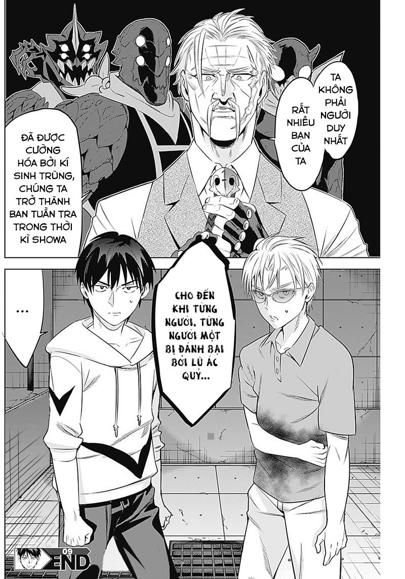 Khi Anh Hùng Mới Chính Là Ác Quỷ!! Chapter 9 - 17