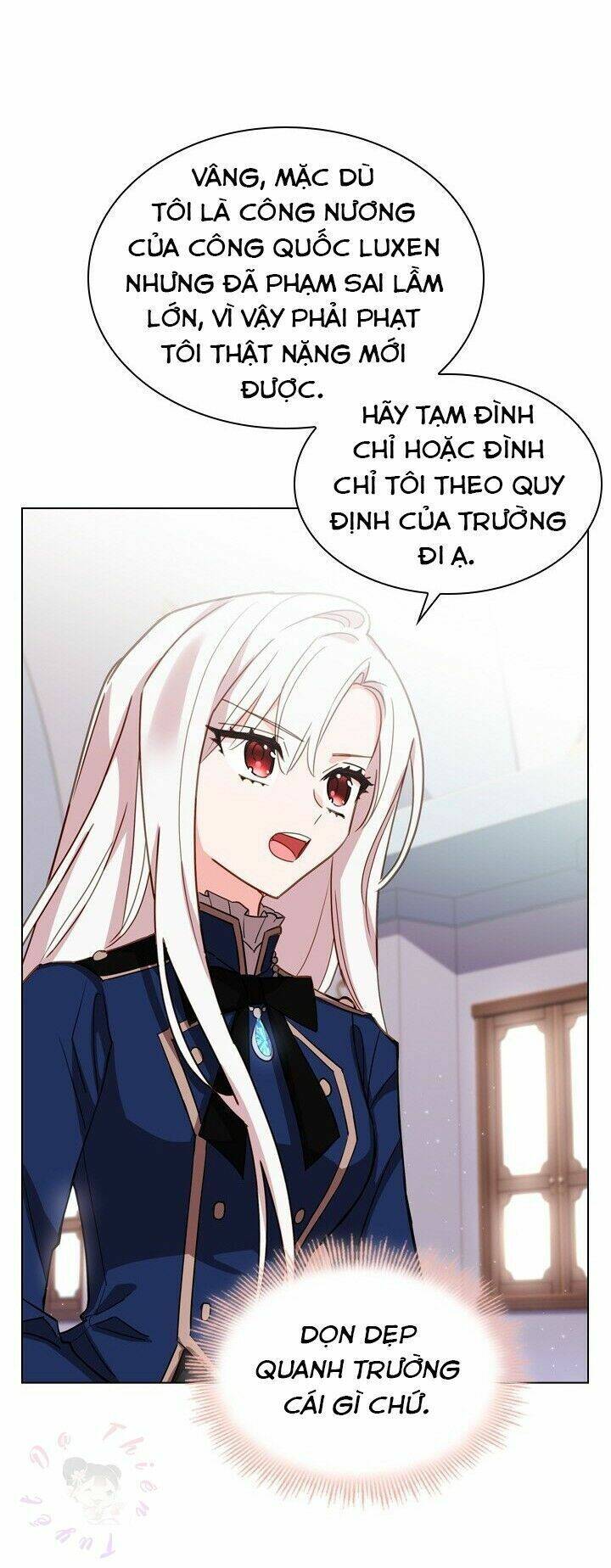 Để Yên Cho Tiểu Thư Hiền Chapter 15 - 31
