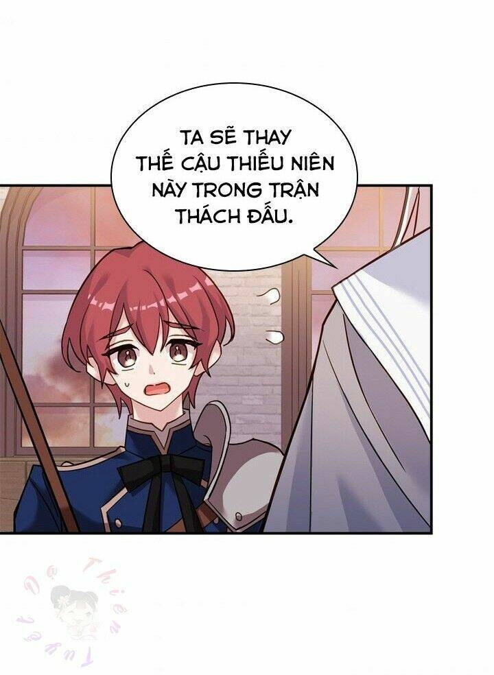Để Yên Cho Tiểu Thư Hiền Chapter 17 - 34