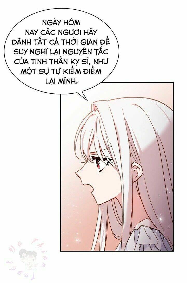 Để Yên Cho Tiểu Thư Hiền Chapter 18 - 21
