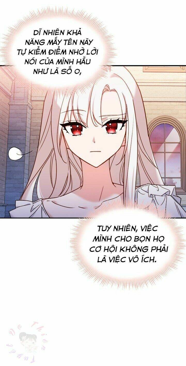 Để Yên Cho Tiểu Thư Hiền Chapter 18 - 23