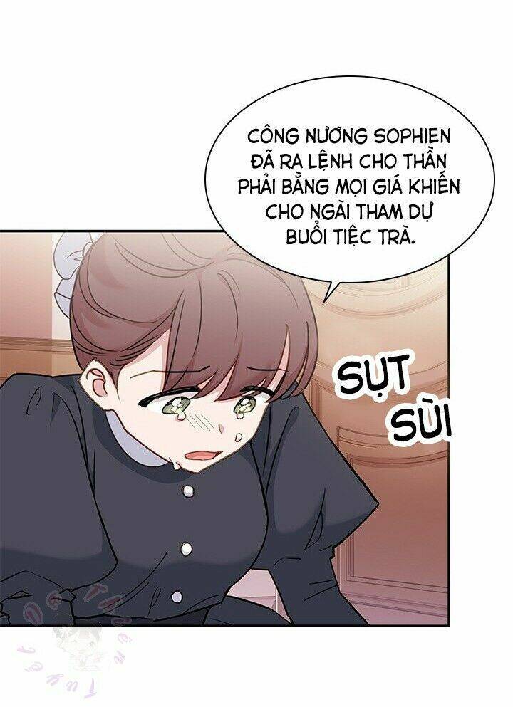 Để Yên Cho Tiểu Thư Hiền Chapter 19 - 34