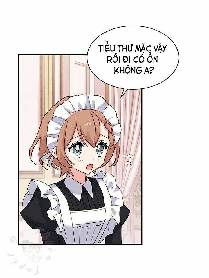 Để Yên Cho Tiểu Thư Hiền Chapter 19 - 49
