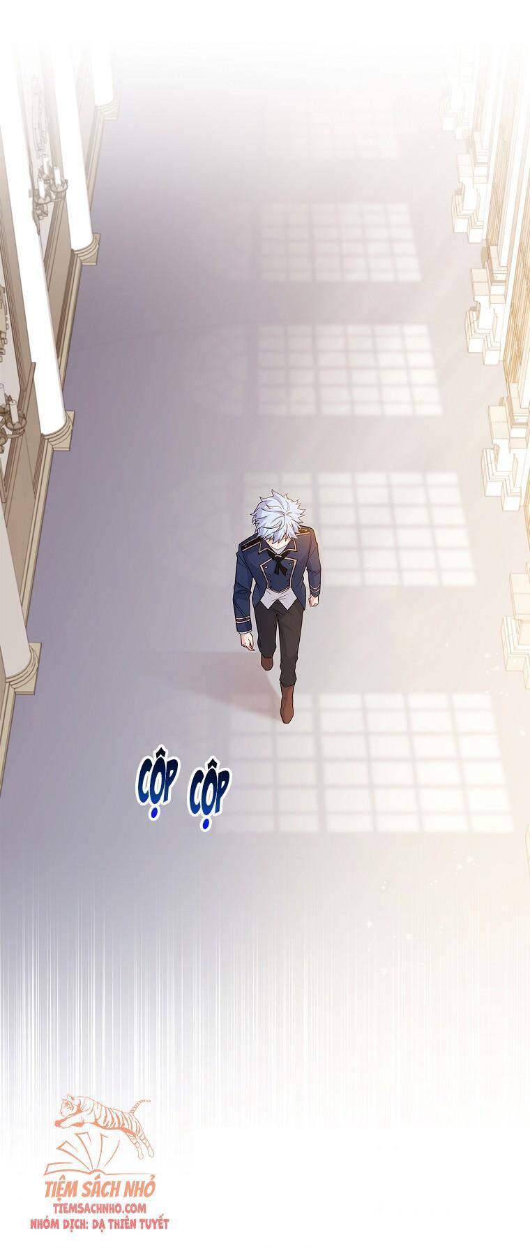 Để Yên Cho Tiểu Thư Hiền Chapter 45 - 2