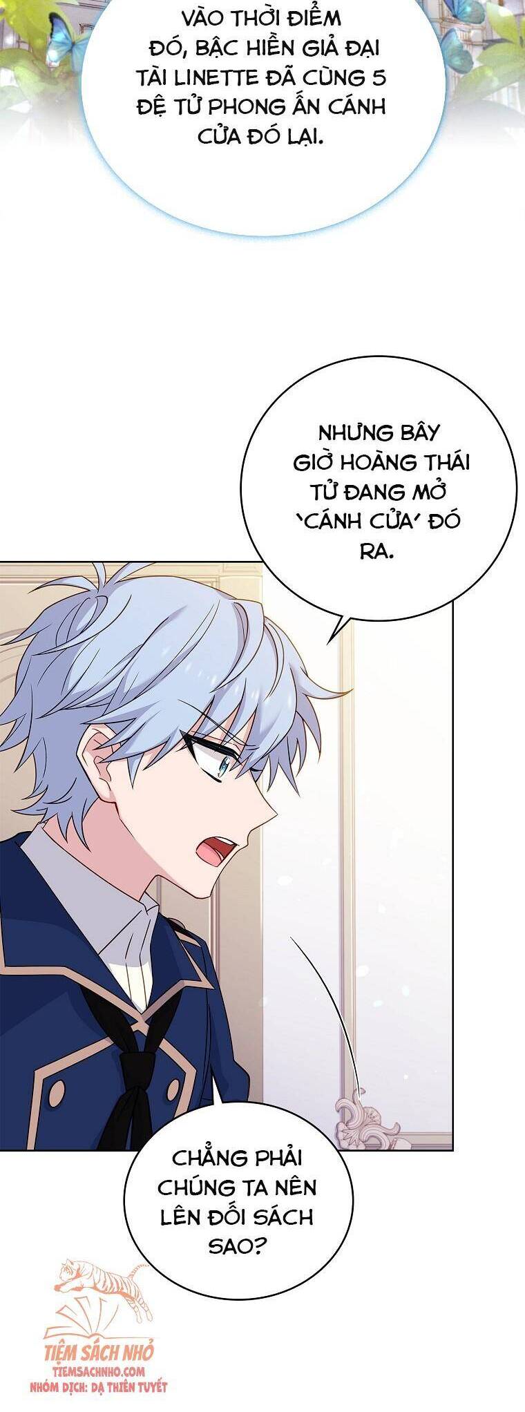 Để Yên Cho Tiểu Thư Hiền Chapter 45 - 20