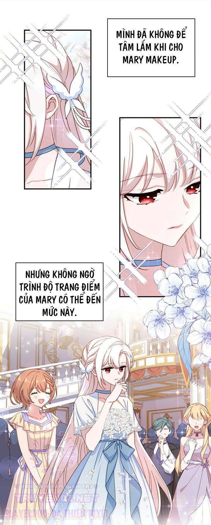 Để Yên Cho Tiểu Thư Hiền Chapter 24 - 35