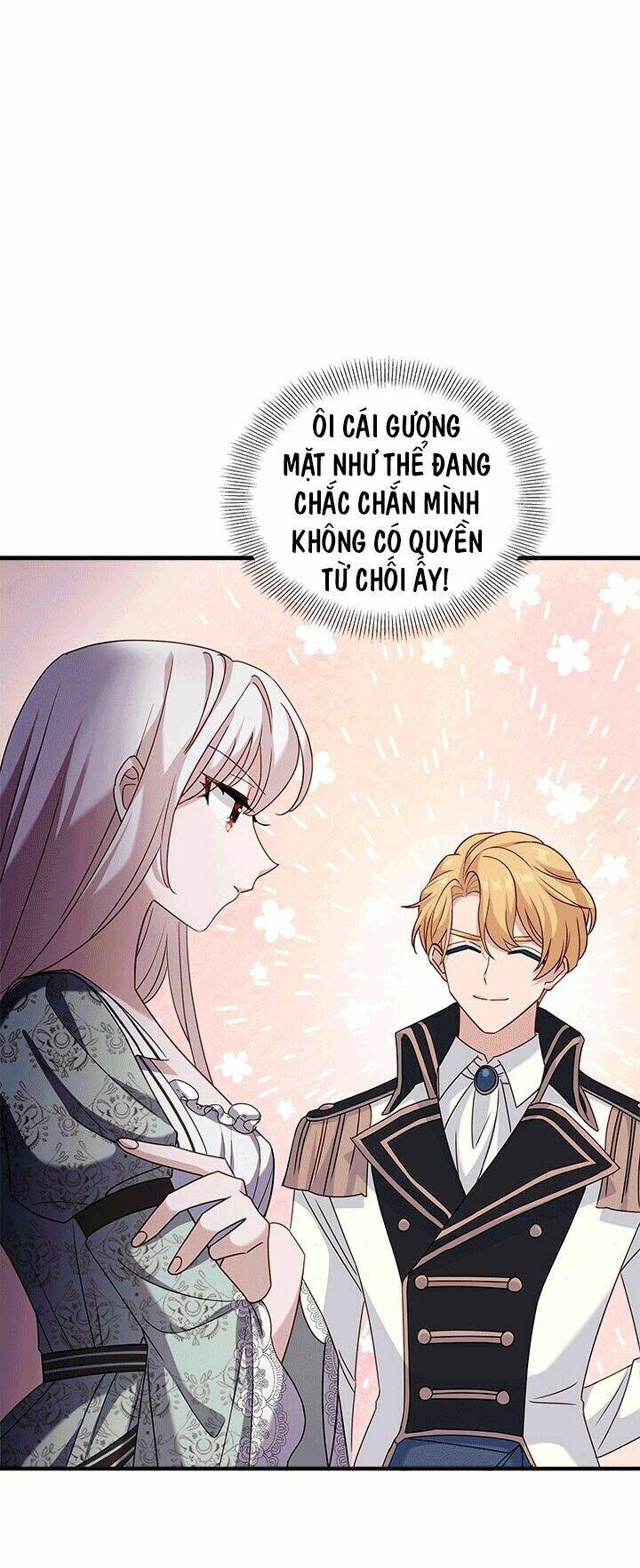 Để Yên Cho Tiểu Thư Hiền Chapter 28 - 8