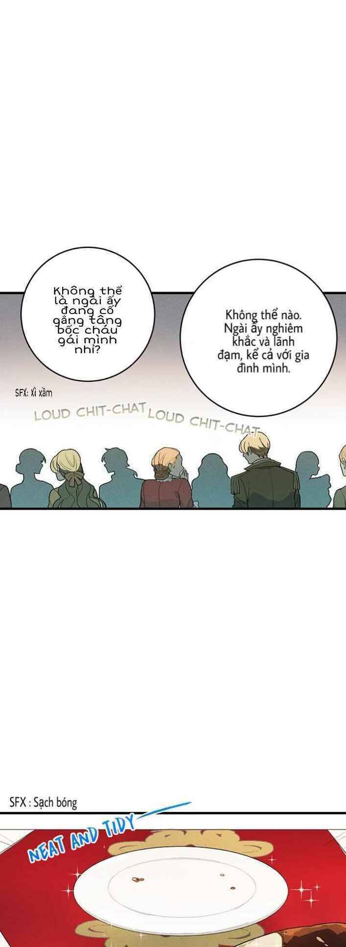 Đầu Bếp Hoàng Gia Chapter 1 - 12