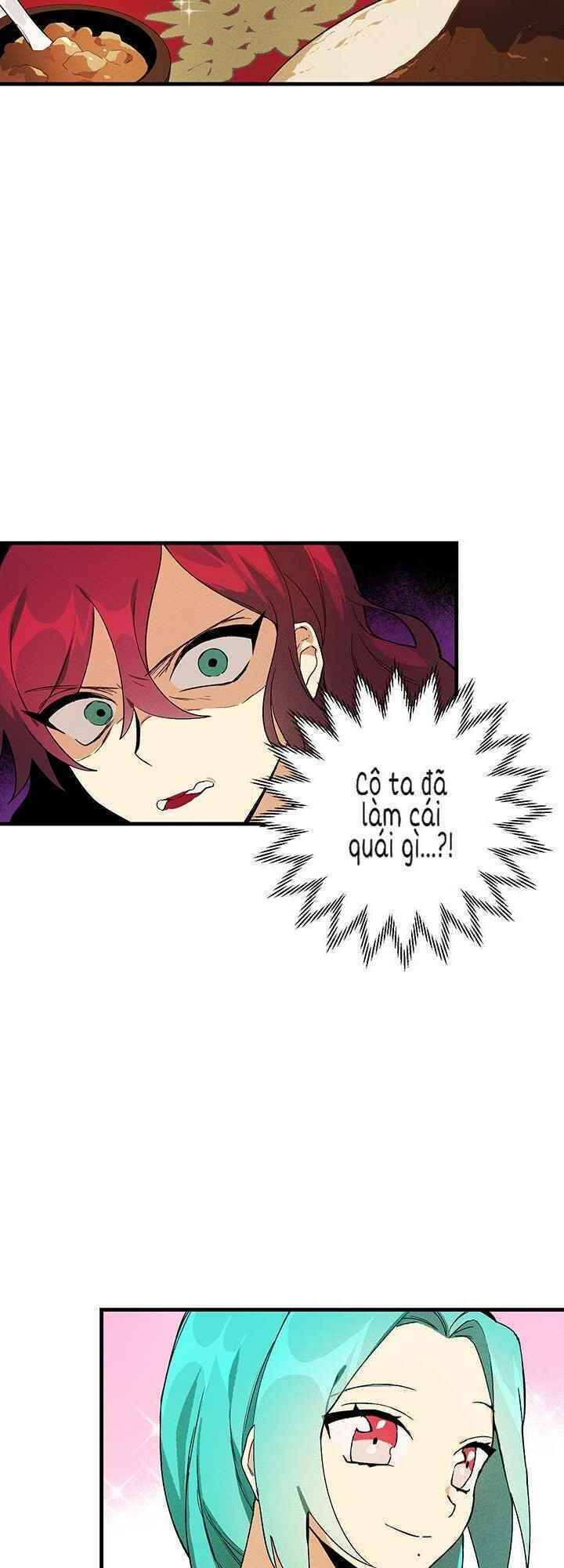 Đầu Bếp Hoàng Gia Chapter 1 - 13